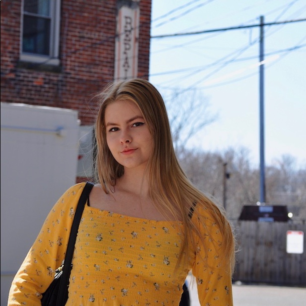 Meet your Posher, Annabelle